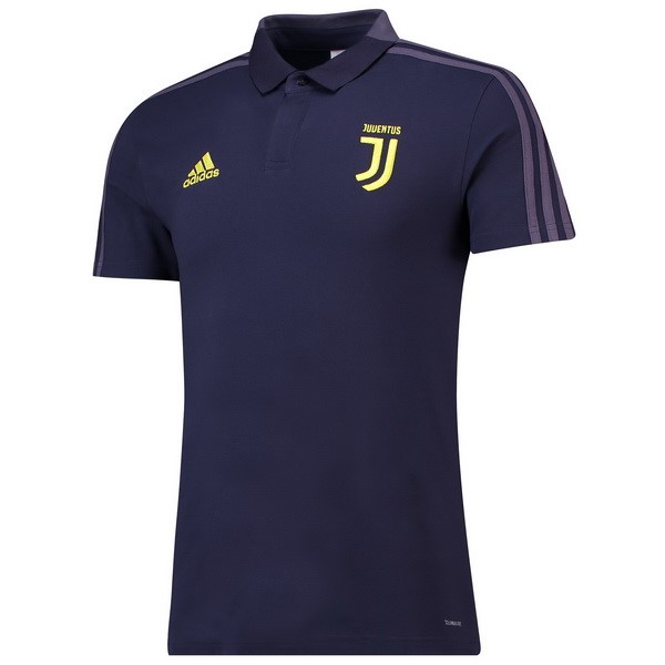 Polo Juventus 2018-19 Purpura